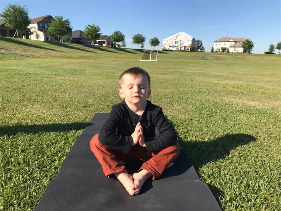 Andrew Meditation